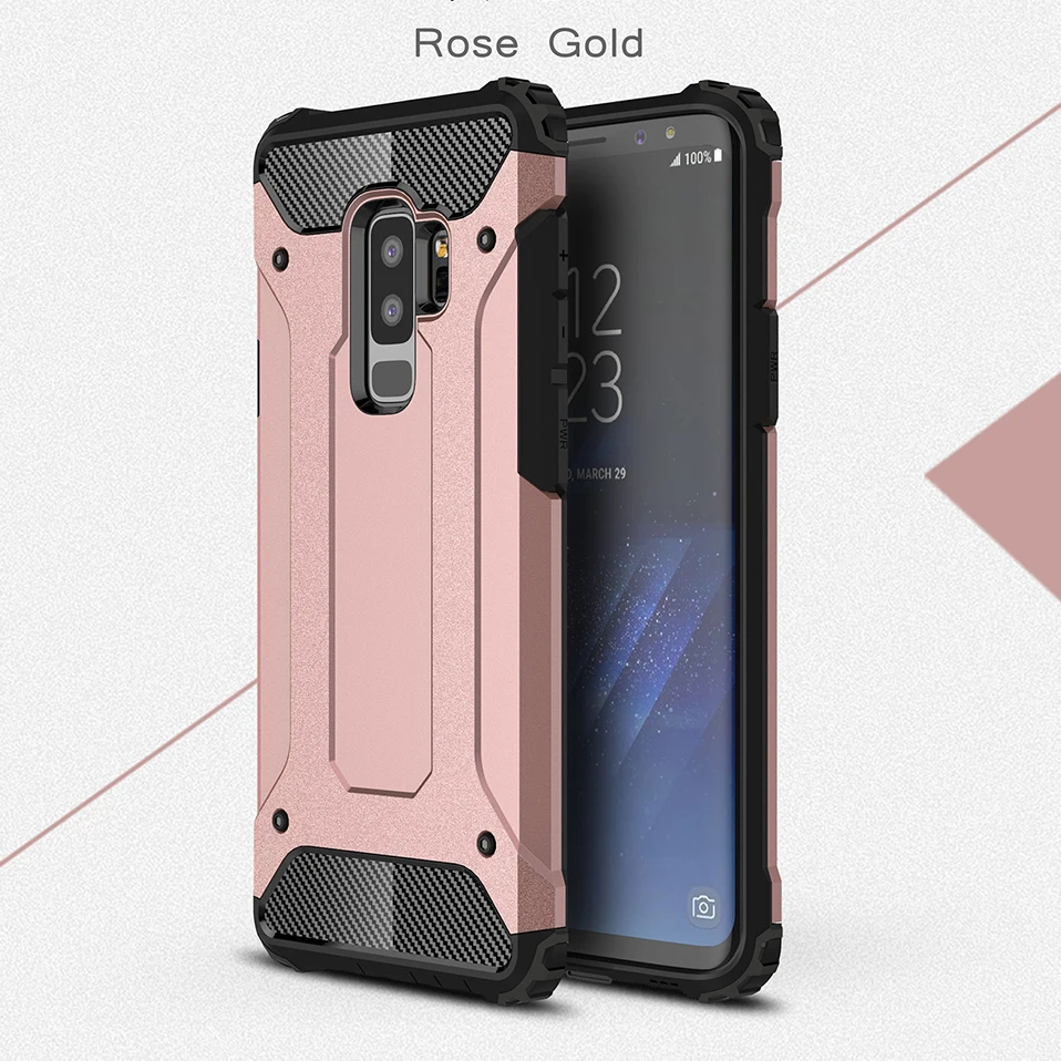 phone case for samsung galaxy A30 A40 A50 back armor (10)