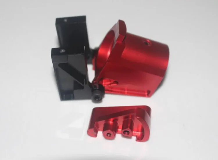 Yuenhoang D30mm D25mm складной рычаг из алюминиевого сплава с мультироторным поворотным