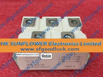 

SKD62/16 Power Bridge Rectifier 1600V 60A Case G36 Weight:165g