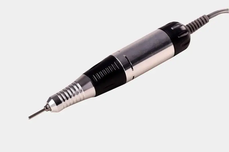 Настоящие JSDA 35 Вт 30000 об/мин ручка для ногтей сверла разгрузочная Полировочная ручка электрическое оборудование для дизайна ногтей наконечник для маникюрной машины