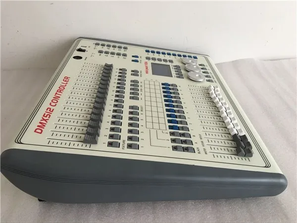 Бесплатная доставка Showtec Creator 1024 Интеллектуальный DMX контроллер Mini Pearl 1024CH