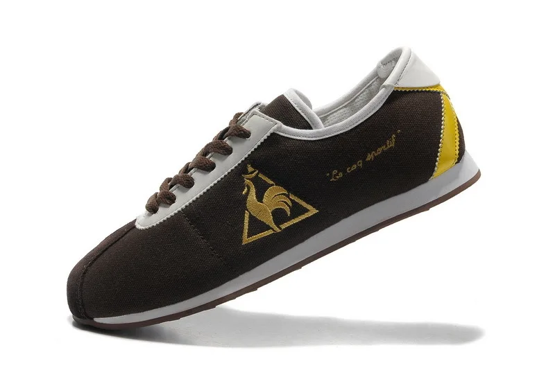 Лидер продаж Le Coq Sportif 2018 Для Мужчин's Кроссовки высокое качество кирзы Обувь