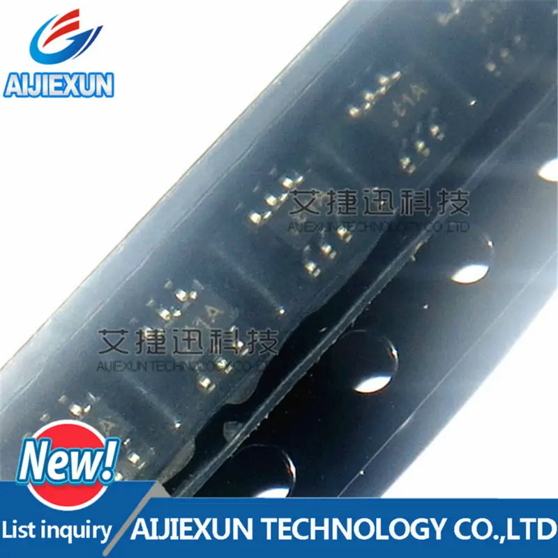 

50Pcs PMP5201Y SOT363 PNP/PNP matched double transistors in stock 100%New and original