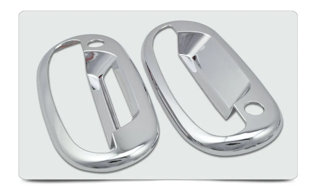 BRAND NEW Chrome Door Handle Cover For F150 2D 1997-2002 FREE Shipping Auto Accessories d