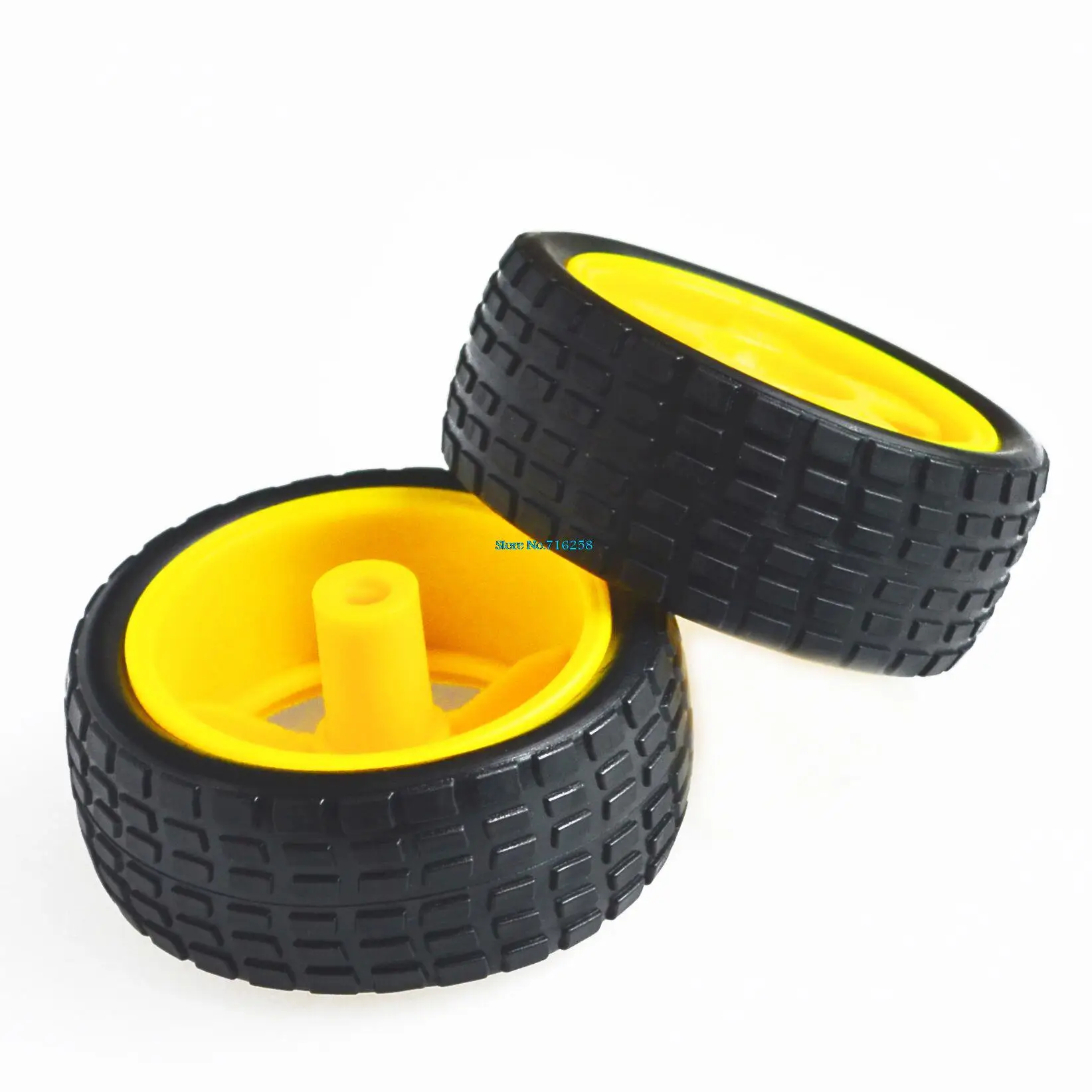 supporting wheels smart car chassis,Tire, robot car wheels for arduino