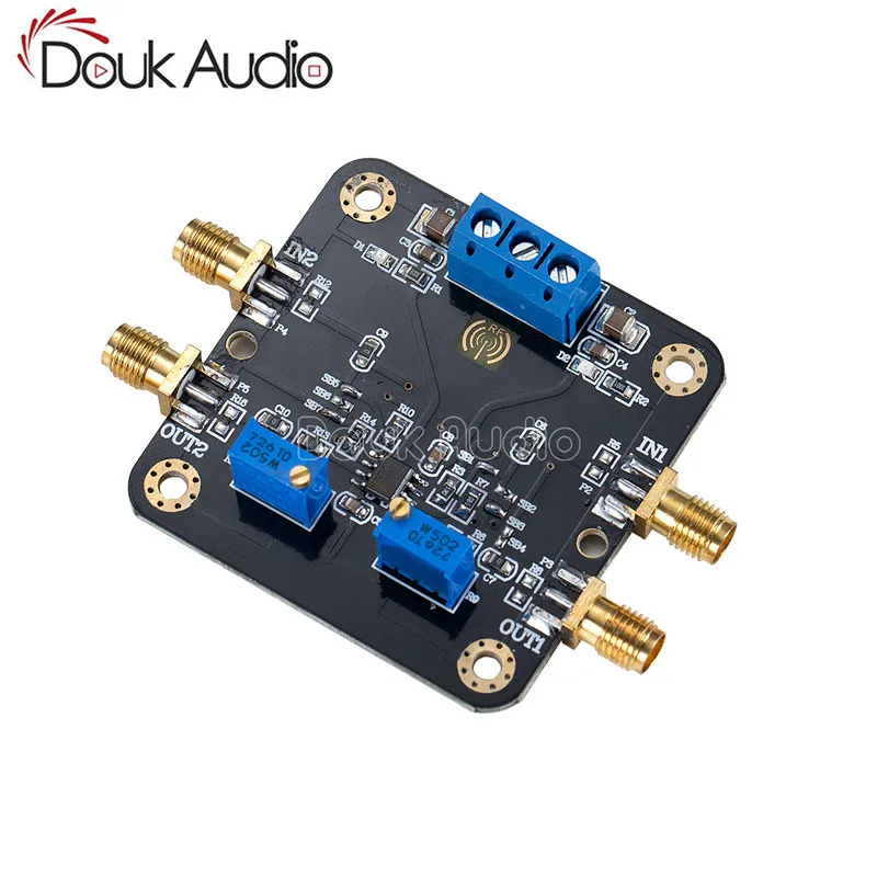 THS3202 Current Mode Operational Amplifier Module Dual Channel Op amp