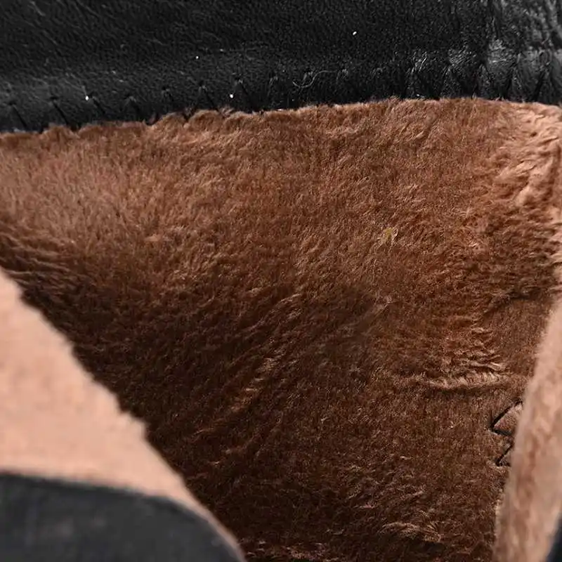 Suede angle boots RIBETRINI 2017 winter colorful c