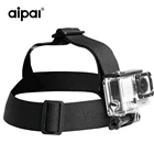 20% off! Action Camera Aipal Accessories Headband Chest Head Strap Mount Monopod For Go pro Hero 3 3+ 4 5 SJ4000 SJ5000 Sport Cam Helmet. Save 1 on Action Camera Aipal Accessories Headband Chest Head Strap Mount Monopod For Go pro Hero 3 3+ 4 5 SJ4000 SJ5000 Sport Cam Helmet.