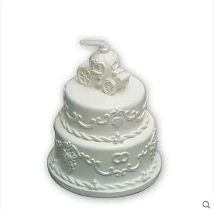 

Pumpkin car Silicone soap mold handmade soap molds silica gel Aroma stone moulds candle mould cake decorations baking tools