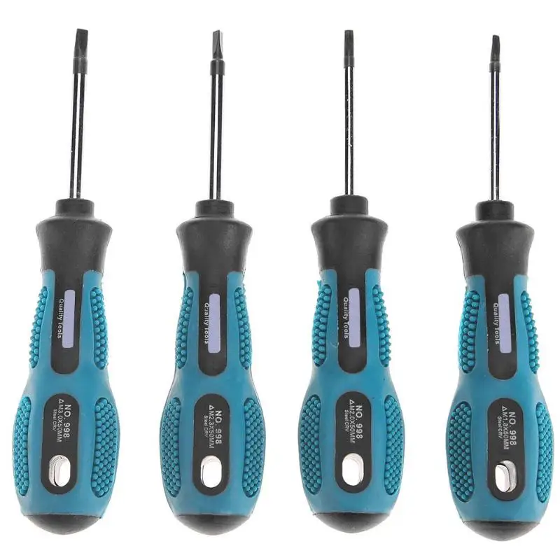 Useful Screwdriver Set Multi-Bit Screwdrivers Home Repair Tools Torx Screw Driver for Electrical Appliance