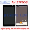 For Asus Zenpad C 7.0 Z170CG P01Y Z170 LCD Display Touch Screen Digitizer Assembly with Frame Free Tools Include ► Photo 2/6