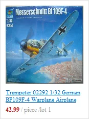 Trumpeter 05810 1/48 Fairey Firefly Mk.1 Истребитель Военный Самолет Модель