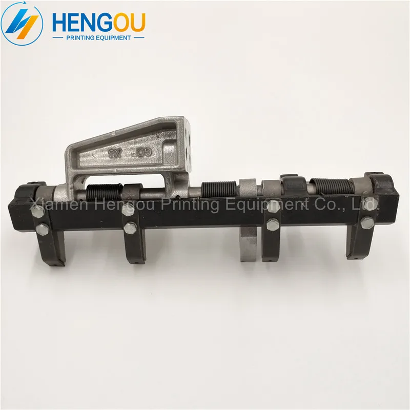 

2 Pieces New Heidelberg MO Feed Gripper Assembly, Heidelberg MO Printing Machine Parts