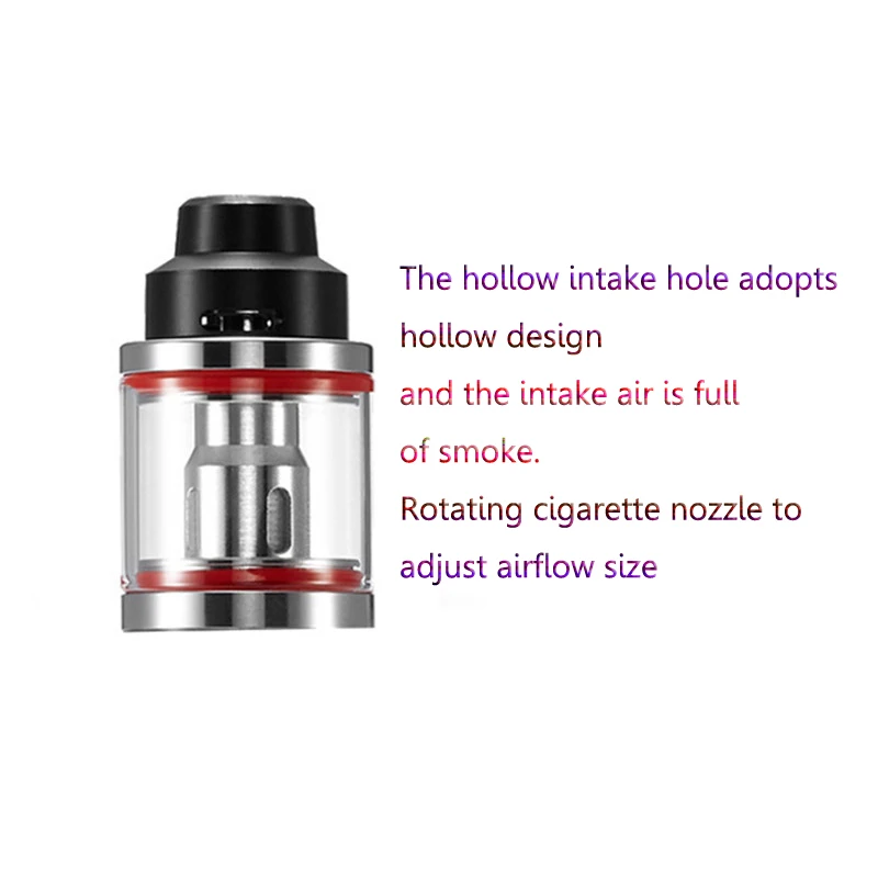SUB TWO Оригинал 90 Вт Vape комплект Bulit in 2200 мАч батарея светодиодный экран дым Vaper