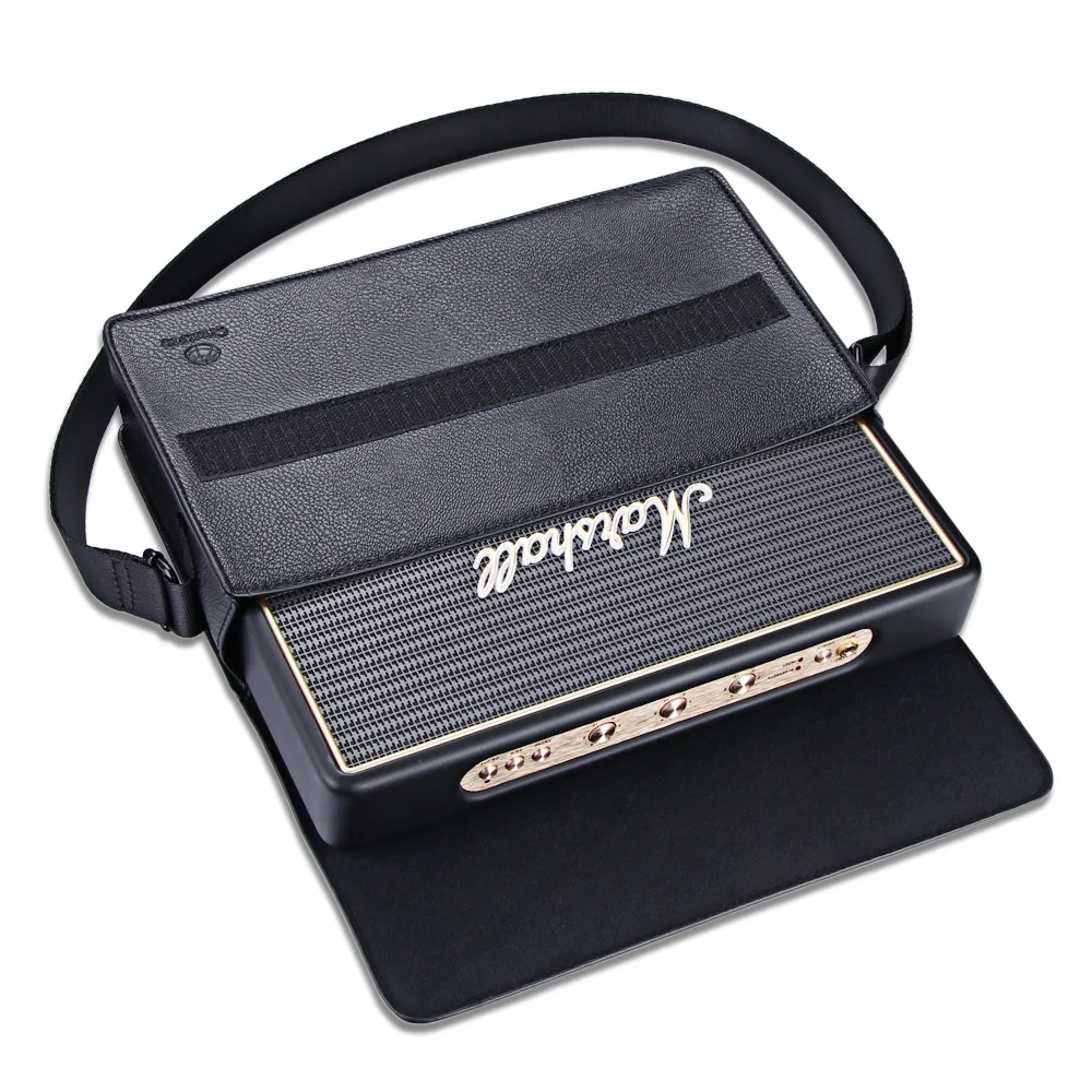 marshall stockwell case black