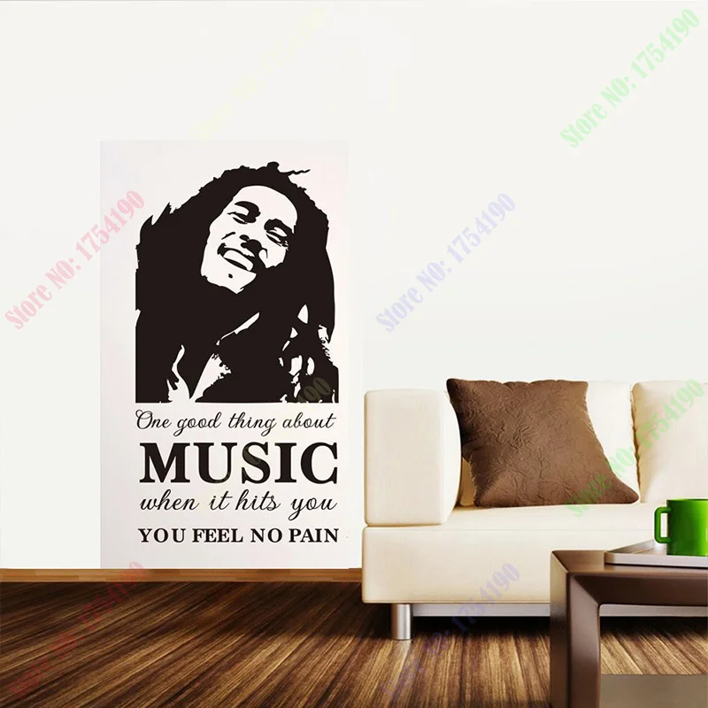 Новинка яркие Виниловые стикеры на стену без боли|wall stickers bedroom|stickers bedroomvinyl wall |