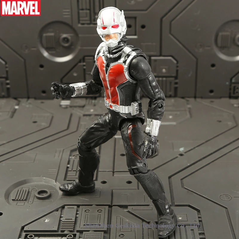 

Hasbro Marvel Avengers Alliance tyrants Iron Man Ant-Man Panthers Ants Dolls Hand-made Models Children Adult Toys
