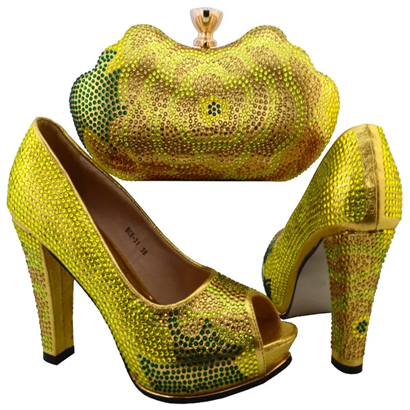 BCH-31 Yellow