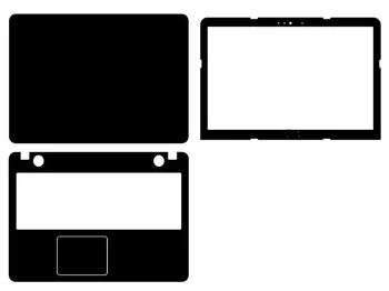 

KH Laptop Carbon fiber Sticker Cover Protector for Asus F541 F541S F541SA F541SC F541U F541UA F541UV F541UJ F541N F541NA 15.6"