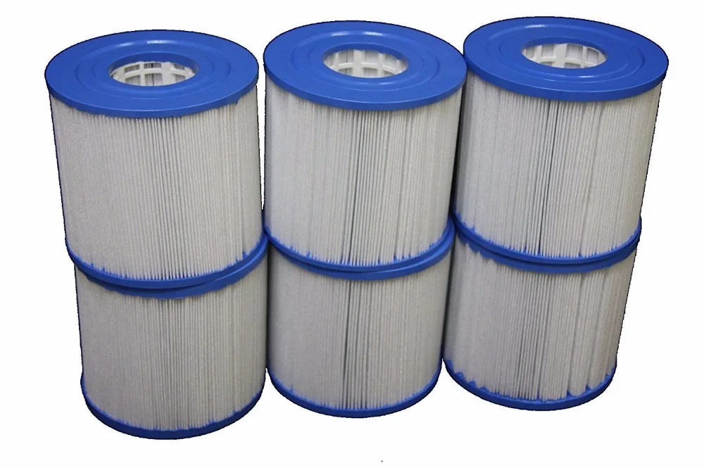 6 x C-4401 filter