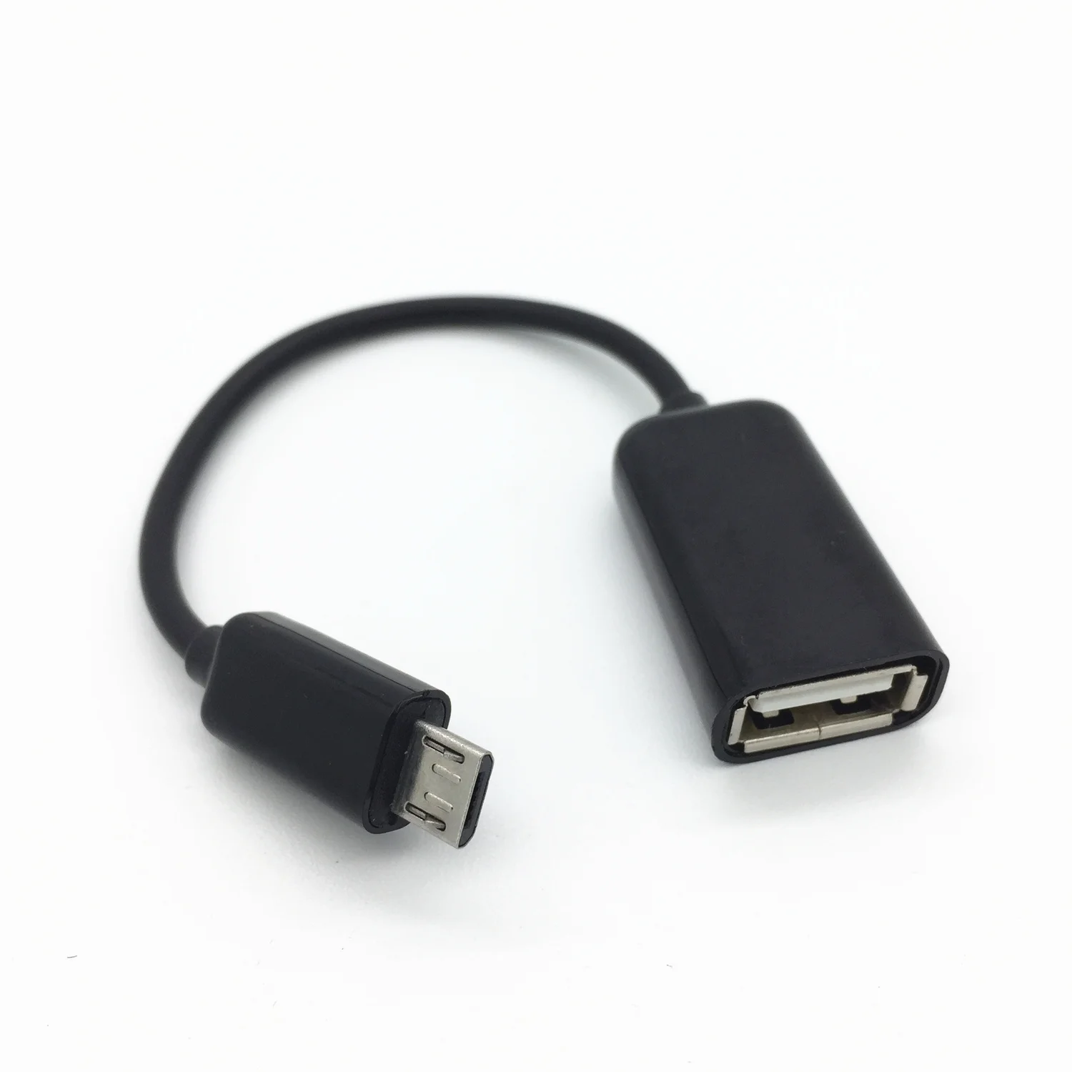 USB хост OTG адаптер кабель для Samsung Galaxy Tab 3 GT P5200 P5220 обычно XAR Lite SM T110 планшетов|Кабели