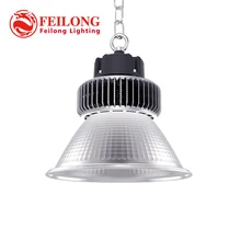 Led high bay ligh дизайн 150 Вт led high bay свет лампа перегородки профессиональное распределение света