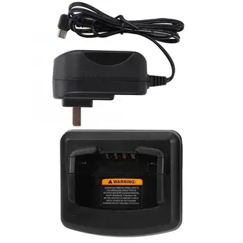 

RLN6304 Two way Radio Charger 100-240V (US Plug) for Motorola CP110 /RDX /RDU /RDV Series
