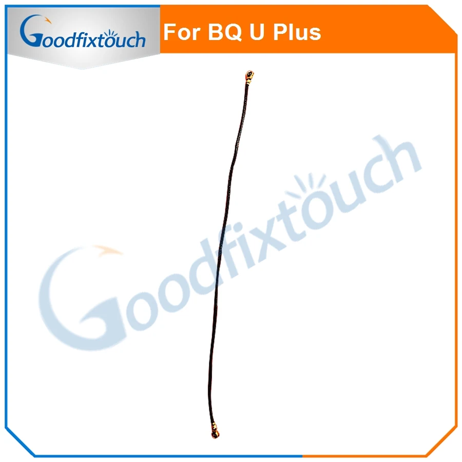 signal flex cable for BQ Aquaris U Plus UPlus wire ribbon antenna mast line replacement  Мобильные телефоны и