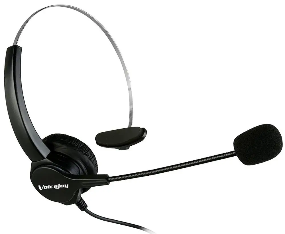 Office headset For AVAYA IP Phones 1608,1616, 9601,9608,9610,9611,9620