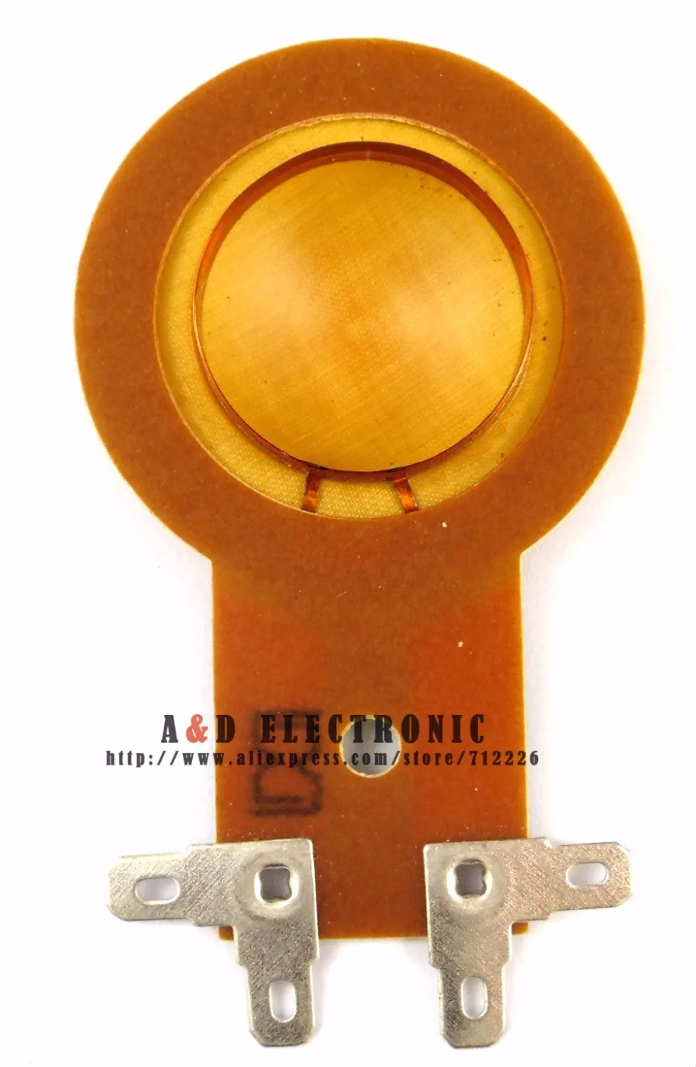 1pcs Foster/Fostex Titanium Dome Tweeter Diaphragm 8 ohm N30,025N08