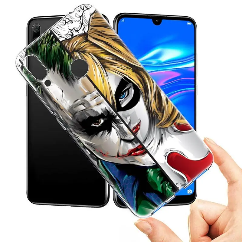 Мягкий силиконовый чехол для Huawei Mate 10 20 Lite Pro Enjoy 9S Y9 Y7 Y6 Y5 2019 2018 2017|Бамперы| |