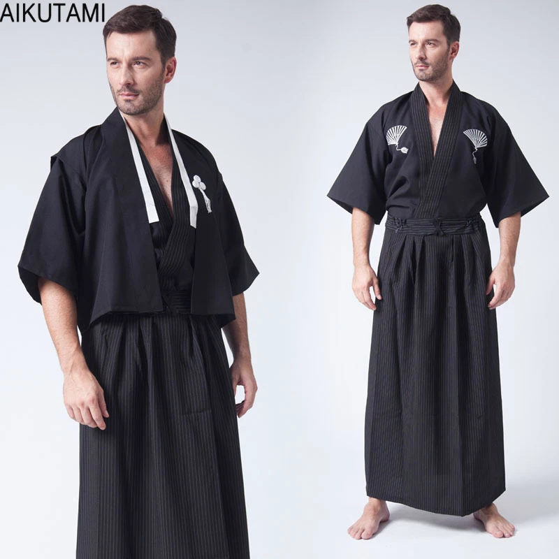 hakama japanese dress