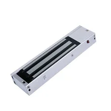 Магнитный замок 700LBS(320 кг) со светодиодным индикатором и время задержки