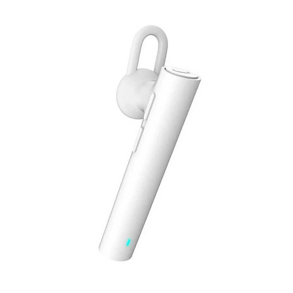 Xiaomi Bluetooth наушники гарнитура молодежное издание Наушники Bluetooth 4,1 Xiaomi Mi LYEJ02LM наушники Встроенный микрофон Handfree - Цвет: LYEJ02LM White