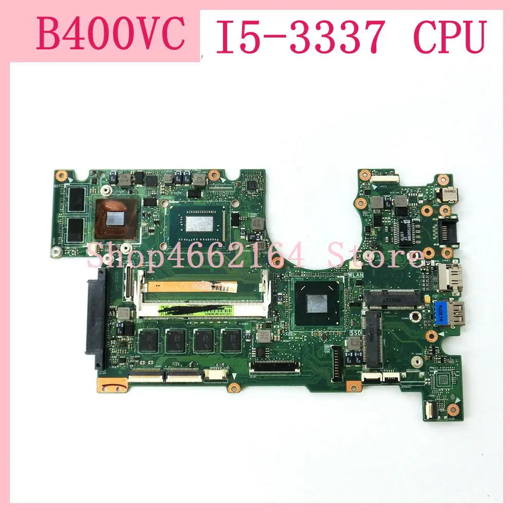 X202E اللوحة 2 GB 847 CPU REV 2.0 ل ASUS S200 S200E X202 X202E X201EP X201EV X201E اللوحة المحمول USB 3.0 اختبار موافق