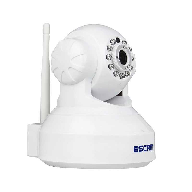 

Escam QF001 Mini WiFi IP Camera HD 720P CCTV security Camera