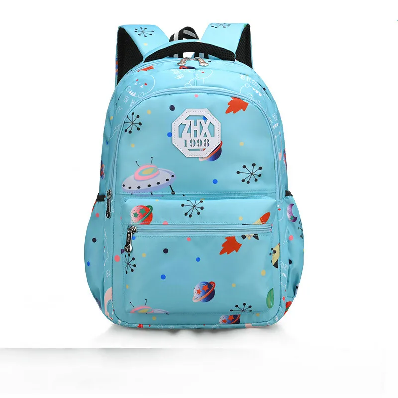 

2019 Waterproof Children School Bags for Girls princess school Backpack kids Satchel Orthopedic Schoolbag Kids Book Bag Mochilas
