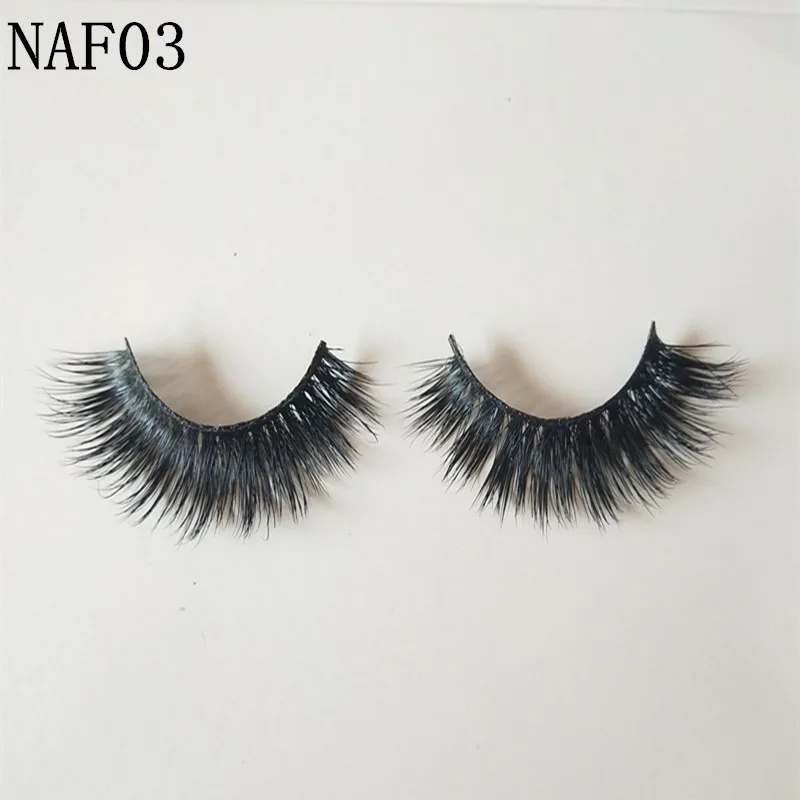 

IN USA 200pair 3D Mink Eyelashes Fluffy Dramatic Eyelashes Makeup Wispy Mink Lashes Natural Long False Eyelashes Thick Fake Lash