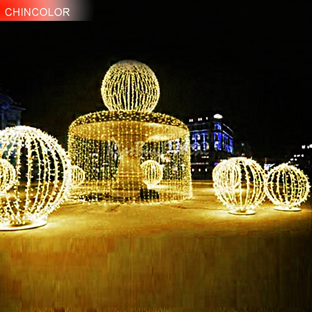 Светодиодная Водонепроницаемая гирлянсветильник 10/20/30/50/100 м|string lights|led string lightsled