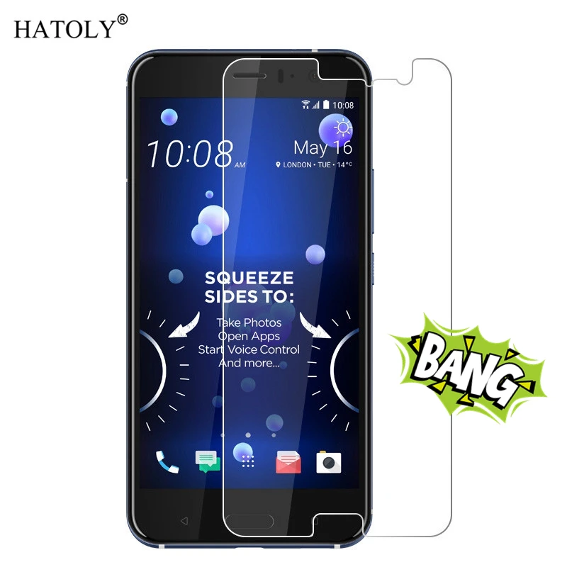 Aliexpress.com : Buy 2PCS Tempered Glass For HTC U11 U 11