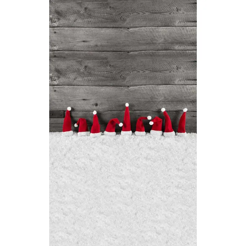 

7X10ft Thin Vinyl photography backdrop Customize Christmas Backdrop Digital Printing Background Studio ST-172