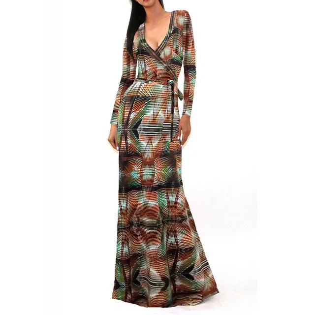 Шоппинг Пакистанская женская одежда сари индийское платье сари хлопок полиэстер горячий сексуальный размер Талия Глубокий v-образный вырез комфорт - Цвет: Серый