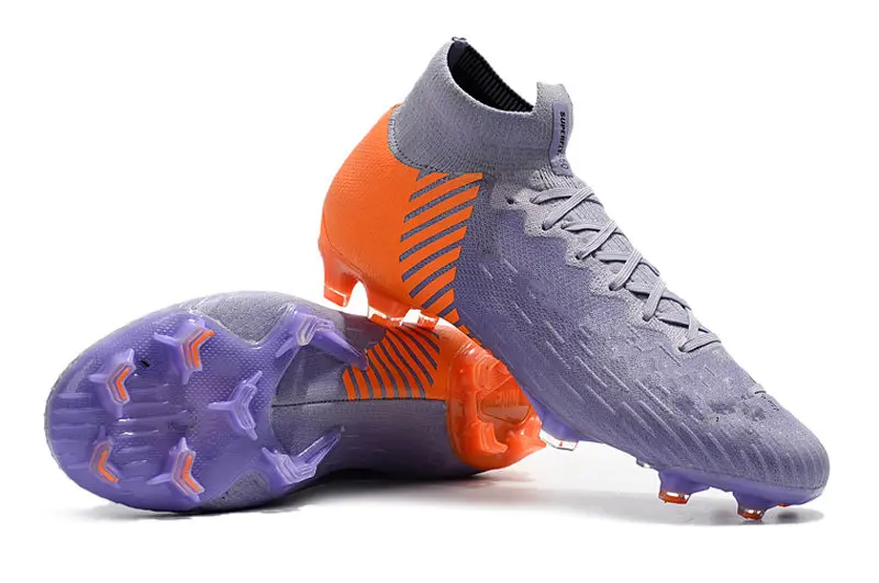 Top Quality ZUSA Superfly VI Elite 360 FG Soccer Cleats World Cup Football Boots for Men and Women Top Quality ZUSA Superfly VI Elite 360 FG Soccer Cleats World Cup Football Boots for Men and Women