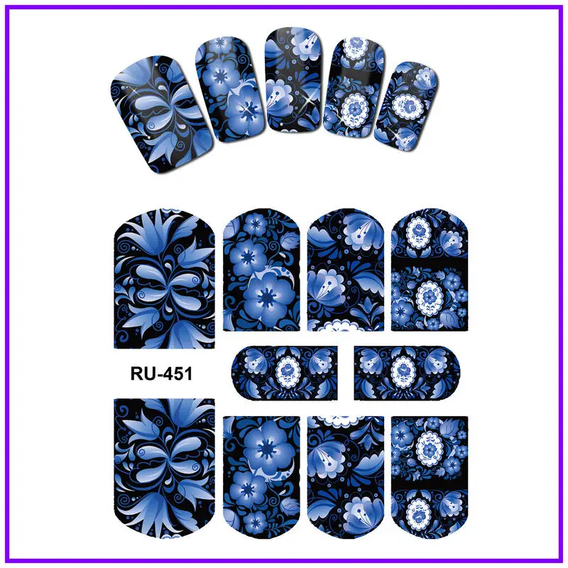 RU451