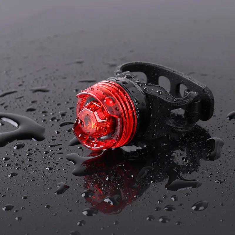 Sale WHEEL UP Bicycle Light Bike Torch Lamp MTB Road Cycling light Usb Chargeable Led Front Light TailLight Set Tail Rear Light 4