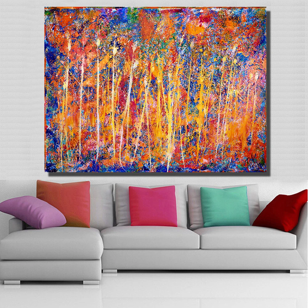 Abstract Line beauty Wall Art Wall Decor Wall Painting Painting for
