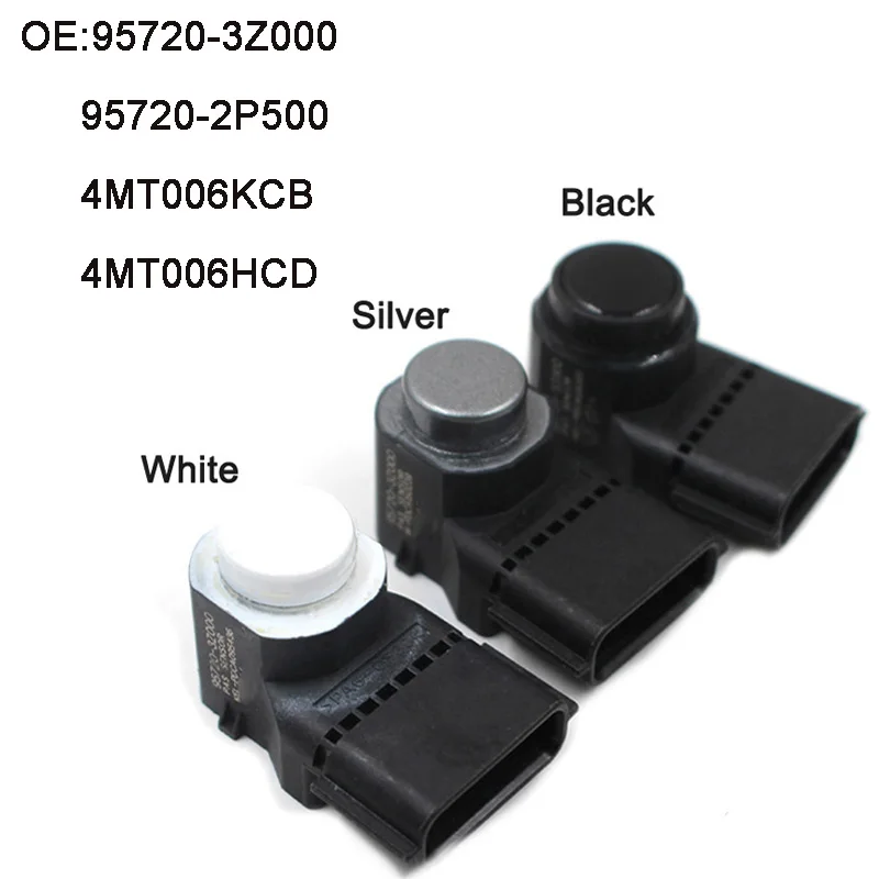 

New High Quality PDC Parking Sensor For Hyundai i40 95720-3Z000 4MT006KCB 4MT006HCD 957203Z000 95720-2P500