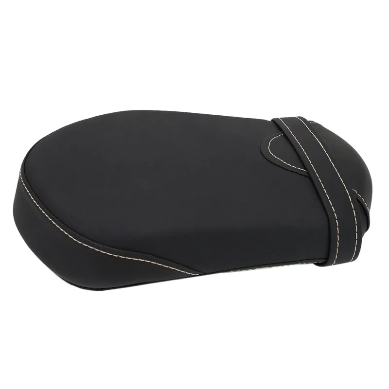 Detachable Rear Passenger Pillion Seat For Yamaha Bolt XVS950 R-Spec 2014-2017 1TP-F47E0-T0-00 Black Motorcycle Cushion (12)