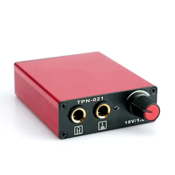 

Mini Tattoo Power Supply Motor for Permanent Makeup Pen Rotary Tattoo Machine Accessory Red Color