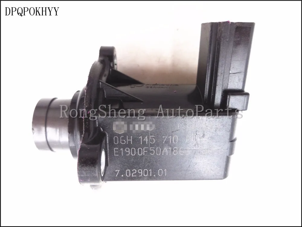 DPQPOKHYY OEM 06H145710C для Audi Volkswagen Golf Passat CC выдувный клапан турбонаддув комплект отводных